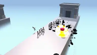 Screenshot von Hit Guys 2