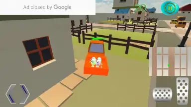 Screenshot von Easter Eggs Delivery-Bunny 1