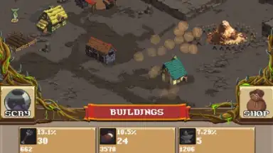 Screenshot von Realm Grinder 14