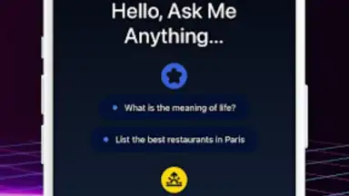 Screenshot von Chat AI Bot: Chatbot Assistant 1