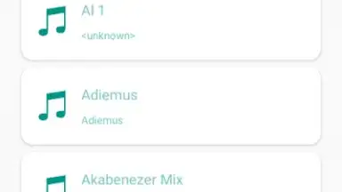 Screenshot von Music Max 2