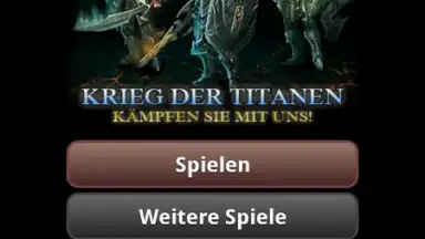 Screenshot von Krieg der Titanen 9