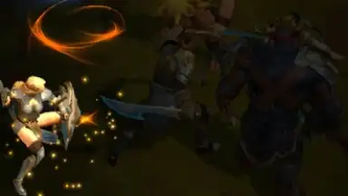 Screenshot von BlitZ: Rise of Heroes 5
