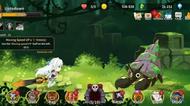 Screenshot von Raising Archangel 13