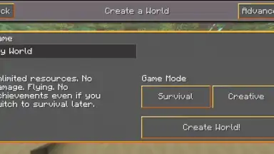 Screenshot von LokiCraft 9
