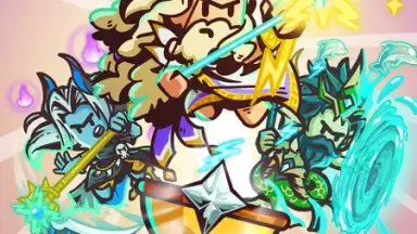 Screenshot von Gacha Clicker 3
