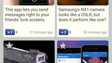 Screenshot von Новости 24 free 2