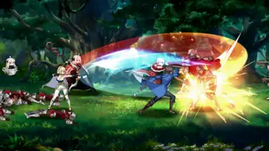 Screenshot von Lost Sword 3