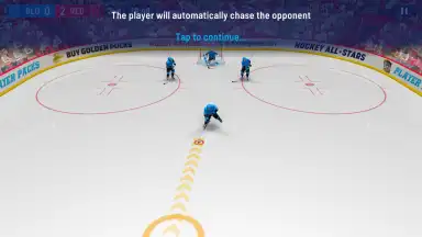 Screenshot von Hockey All Stars 24 24