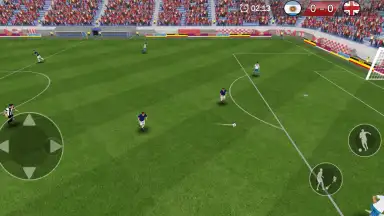 Screenshot von Dream Football League 3