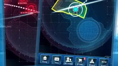 Screenshot von Bond 9