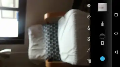 Screenshot von Camera HD 3