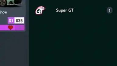 Screenshot von Car Tracker for ForzaHorizon 5 10
