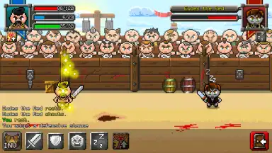 Screenshot von Gladiator Rising 16