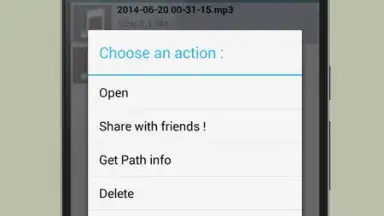 Screenshot von MP3 Converter 1