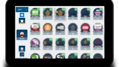 Screenshot von KgTv Player - IPTV Player 18