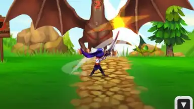 Screenshot von Taps and Dragons - Idle Heroes 11