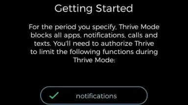 Screenshot von Thrive 2