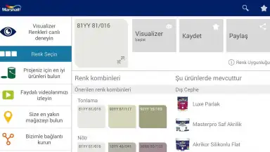 Screenshot von Visualizer 8