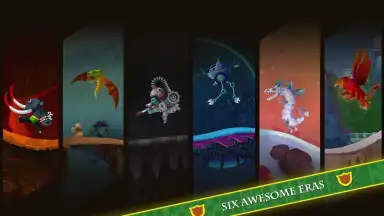Screenshot von Shiva: The Time Bender 15