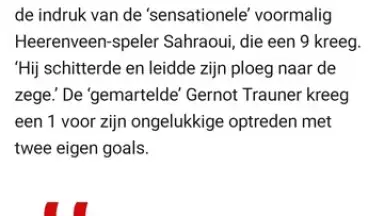 Screenshot von AD.nl 4