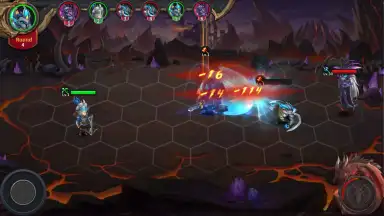 Screenshot von Runelords Arena 5