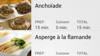 Screenshot von Cuisine Francaise 3