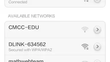 Screenshot von WiFi Password Recover 1