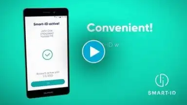 Screenshot von Smart-﻿ID 1