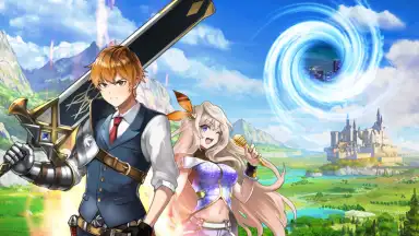 Screenshot von Battle Ranker in Another World 1