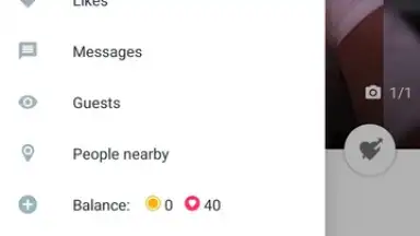 Screenshot von Topface 1