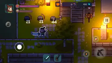 Screenshot von The Last Dungeon 8