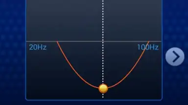 Screenshot von Alpine TuneIt App 5