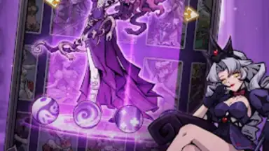 Screenshot von Monster Maidens 3