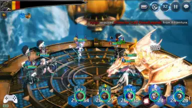 Screenshot von Ceres M 4