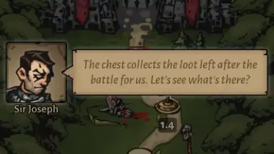 Screenshot von Darkest AFK 14