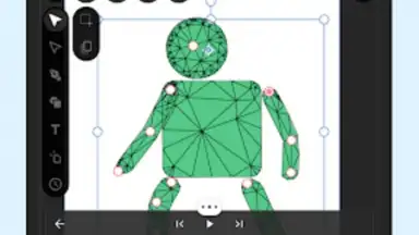 Screenshot von VectorMotion 10