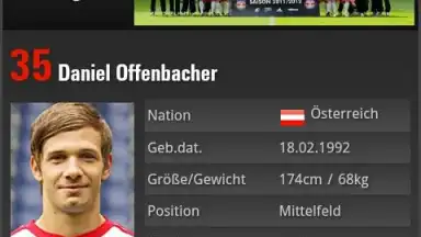 Screenshot von LAOLA1.at 2