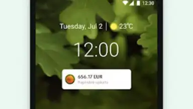 Screenshot von Swedbank 4