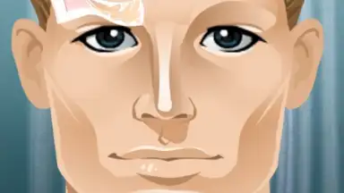 Screenshot von Waxing Brows 3