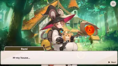 Screenshot von Demian Saga 16