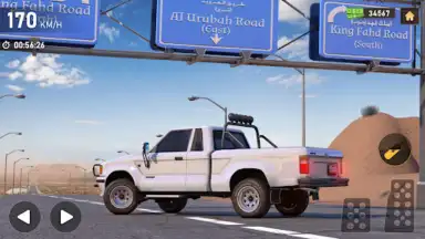 Screenshot von Car Drifting Games 11
