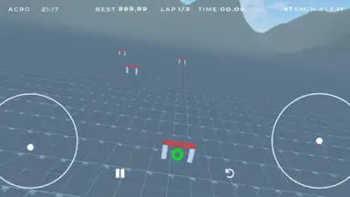 Screenshot von FPV.SkyDive 1
