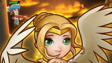 Screenshot von Pocket Heroes 6