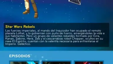 Screenshot von Disney Channel Replay 5