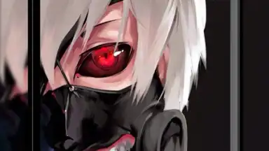 Screenshot von Wallpaper for Tokyo Ghoul 4