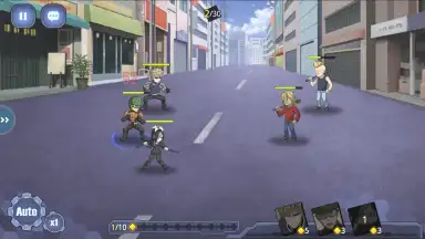 Screenshot von One Punch Man: Road to Hero 2.0 3