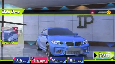Screenshot von Modern Car Parking Mania 1