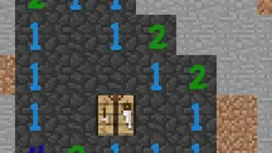 Screenshot von МайнКрафт Сапёр 3