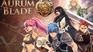 Screenshot von Aurum Blade EX 6